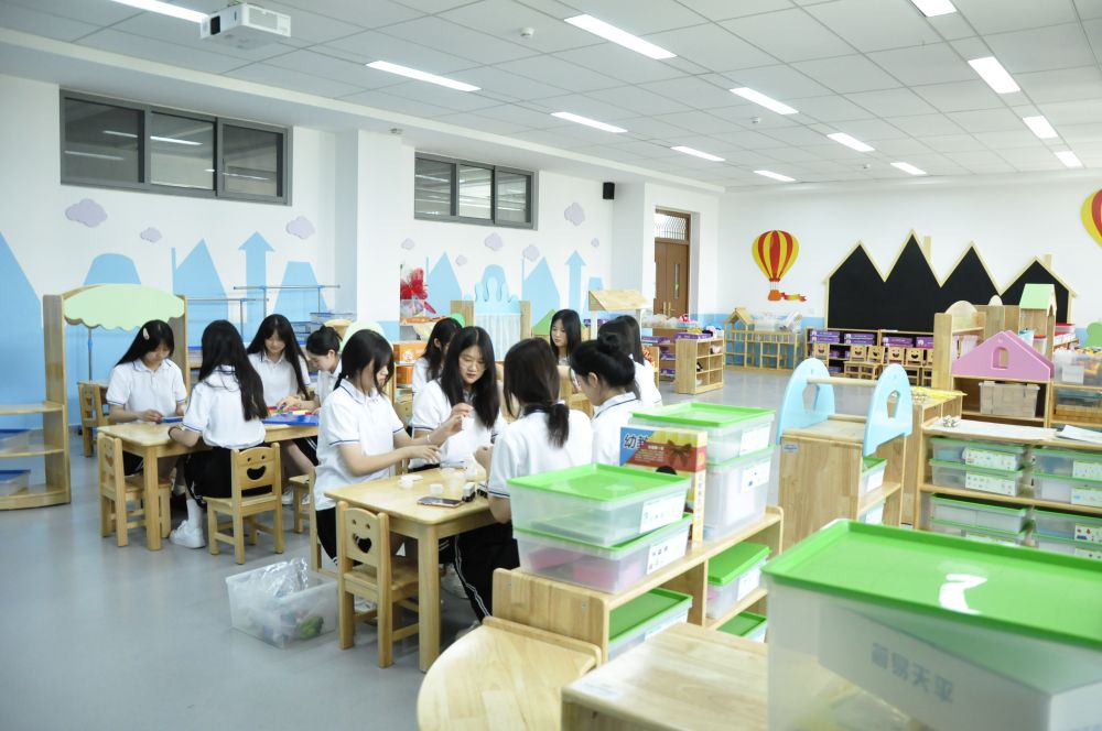 合肥技师学院幼儿教育专业