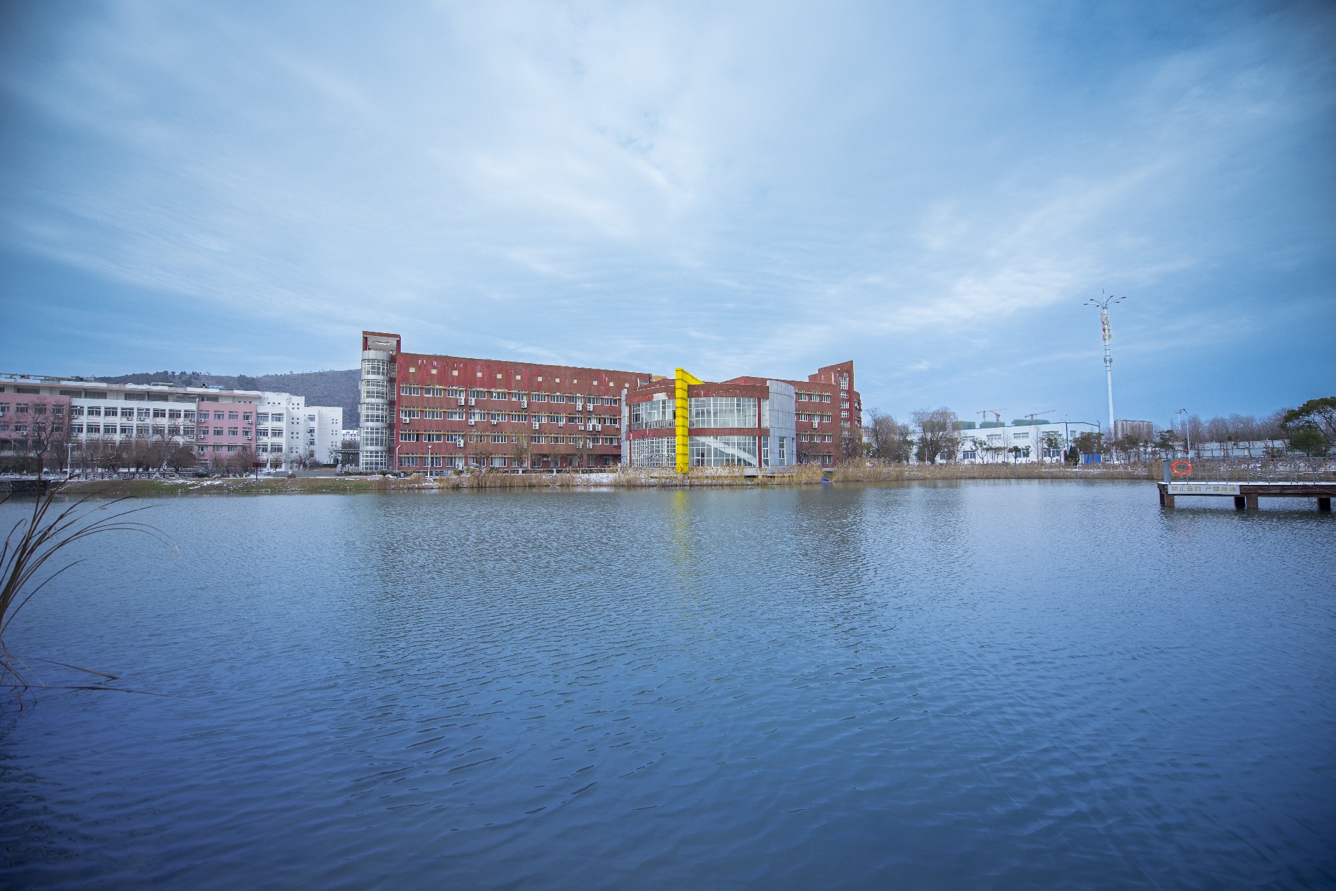 安徽电子科技学院