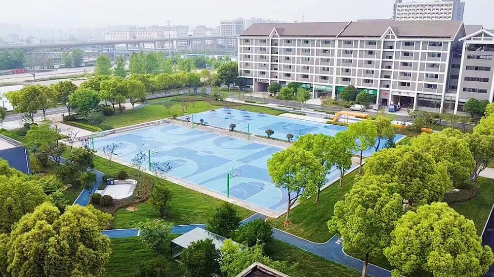 合肥高科经济技工学校